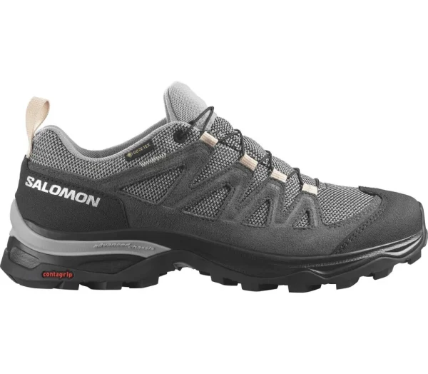 en vente SALOMON X Ward Leather GORE-TEX Femmes Bottes De Randonnée | KELLER SPORTS [FR] 1