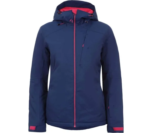 soldes de Noël ICEPEAK Caen Femmes Veste Ski | KELLER SPORTS [FR] 1