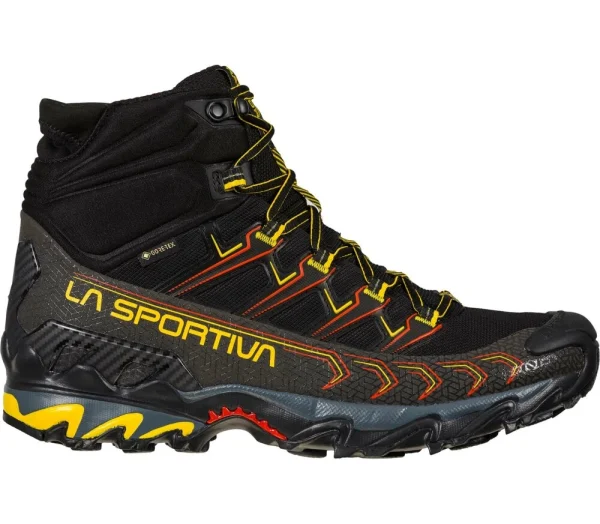 LA SPORTIVA Ultra Raptor II Mid GORE-TEX Hommes Bottes De Randonnée | KELLER SPORTS [FR] excellente qualité 1