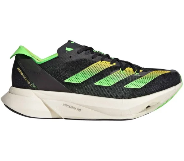 Meilleur Prix Garanti ADIDAS Adizero Adios Pro 3 Hommes Chaussures Running | KELLER SPORTS [FR] 1