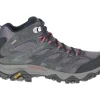 MERRELL Moab 3 Mid GORE-TEX Hommes Bottes De Randonnée | KELLER SPORTS [FR] Retour Gratuit 7