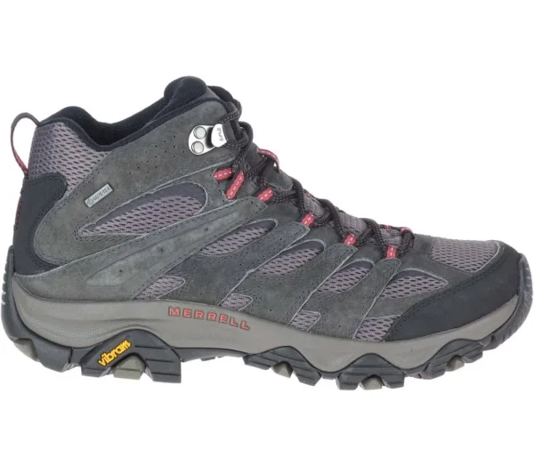 MERRELL Moab 3 Mid GORE-TEX Hommes Bottes De Randonnée | KELLER SPORTS [FR] Retour Gratuit 1