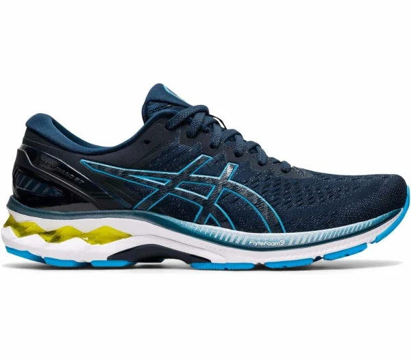 ASICS GEL-Kayano 27 Hommes Chaussures Running | KELLER SPORTS [FR] REMISE allant 1