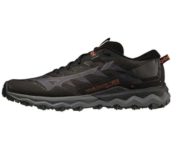 MIZUNO Wave Daichi 7 GORE-TEX Hommes Chaussures Trail Running | KELLER SPORTS [FR] excellents soldes 1