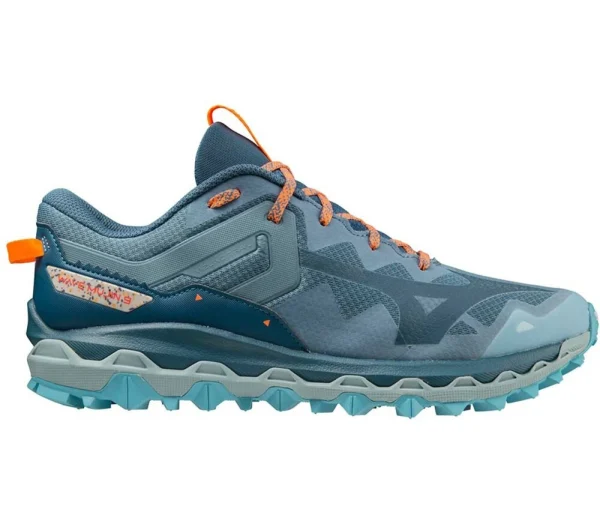 boutique en ligne MIZUNO Wave Mujin 9 Hommes Chaussures Trail Running | KELLER SPORTS [FR] 1