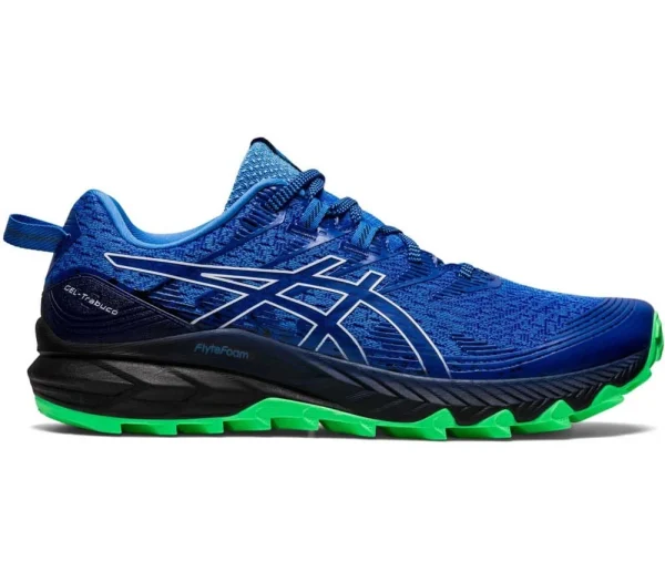 site pas cher ASICS Gel-Trabuco 10 Hommes Chaussures Trail Running | KELLER SPORTS [FR] 1