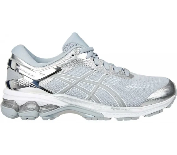 ultratendance ASICS Gel-Kayano 26 Platinum Femmes Chaussures Running | KELLER SPORTS [FR] 1