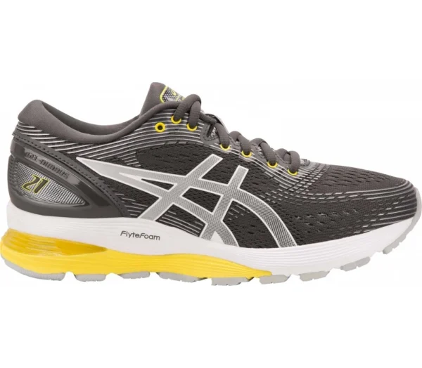 soldes de Noël ASICS Gel-Nimbus 21 Femmes Chaussures Running | KELLER SPORTS [FR] 1