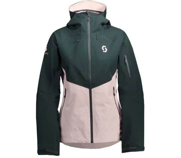 Retour Gratuit SCOTT Explorair 3L Femmes Veste Hardshell | KELLER SPORTS [FR] 1