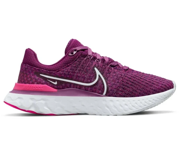 NIKE React Infinity Run Flyknit 3 Femmes Chaussures Running | KELLER SPORTS [FR] dernières 1