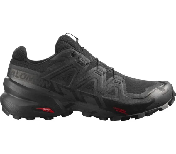 boutique paris SALOMON Speedcross 6 GORE-TEX Hommes Chaussures Trail Running | KELLER SPORTS [FR] 1