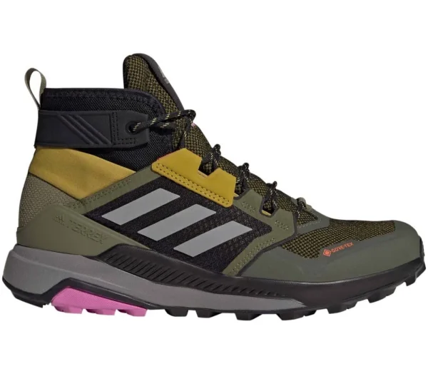 bas prix ADIDAS TERREX Trailmaker Mid GORE-TEX Hommes Bottes De Randonnée | KELLER SPORTS [FR] 1