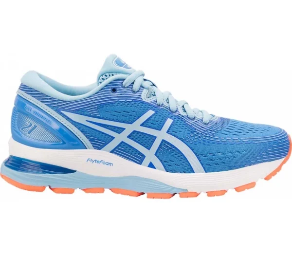 l'unique style ASICS Gel-Nimbus 21 Femmes Chaussures Running | KELLER SPORTS [FR] 1