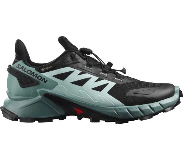 en vente SALOMON Supercross 4 GORE-TEX Femmes Chaussures Trail Running | KELLER SPORTS [FR] 1