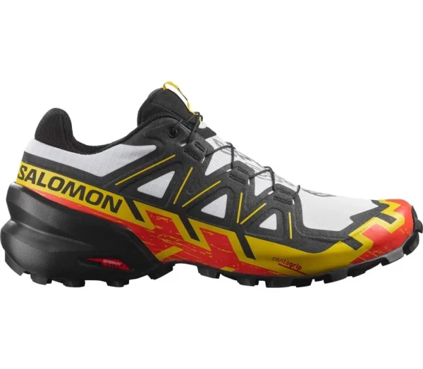 boutique pas cher SALOMON Speedcross 6 Hommes Chaussures Trail Running | KELLER SPORTS [FR] 1