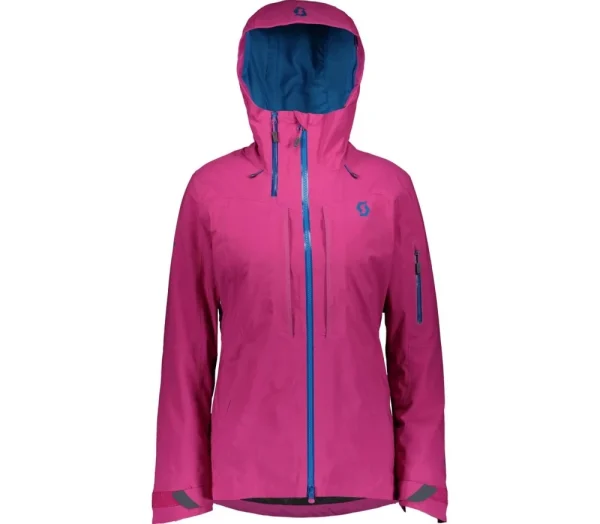 grande qualité SCOTT Ultimate GORE-TEX Femmes Veste Ski | KELLER SPORTS [FR] 1