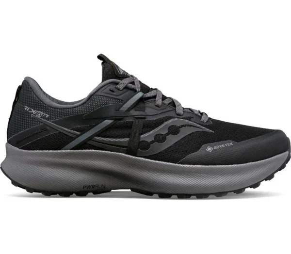 achat pas cher SAUCONY Ride 15 TR GORE-TEX Hommes Chaussures Trail Running | KELLER SPORTS [FR] 1