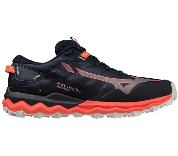 Meilleur Prix Garanti MIZUNO Wave Daichi 7 Femmes Chaussures Trail Running | KELLER SPORTS [FR] 1