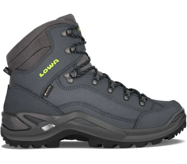 authentiques LOWA Renegade GORE-TEX Mid Hommes Bottes De Randonnée | KELLER SPORTS [FR] 1