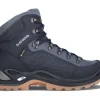 LOWA Renegade Warm GORE-TEX Mid Femmes Baskets | KELLER SPORTS [FR] site pas cher 5