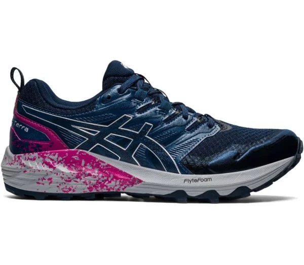 ASICS GEL-Trabuco Terra Femmes Chaussures Trail Running | KELLER SPORTS [FR] Authentic Original licence 1