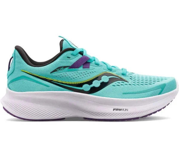 magasin pour SAUCONY Ride 15 Femmes Chaussures Running | KELLER SPORTS [FR] 1