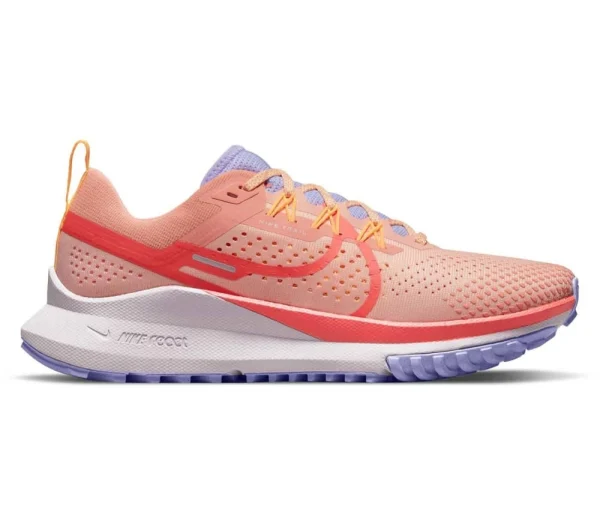 NIKE React Pegasus Trail 4 Femmes Chaussures Trail Running | KELLER SPORTS [FR] achat pas cher 1