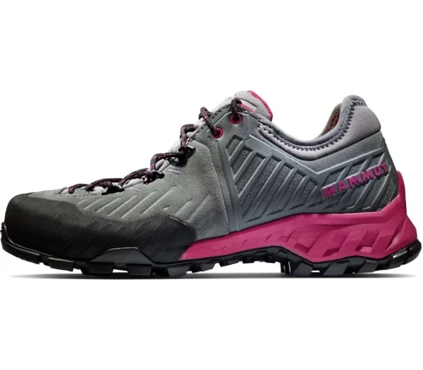 boutique en ligne MAMMUT Alnasca II Low GORE-TEX Femmes Bottes De Randonnée | KELLER SPORTS [FR] 1