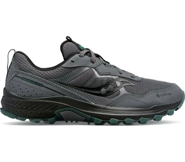 SAUCONY Excursion TR16 GORE-TEX Hommes Chaussures Trail Running | KELLER SPORTS [FR] Acheter Maintenant 1