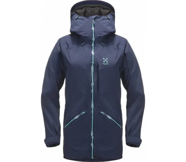 Haglöfs HAGLÖFS Niva Insulated Femmes Veste Ski | KELLER SPORTS [FR] vente luxe pas cher 1