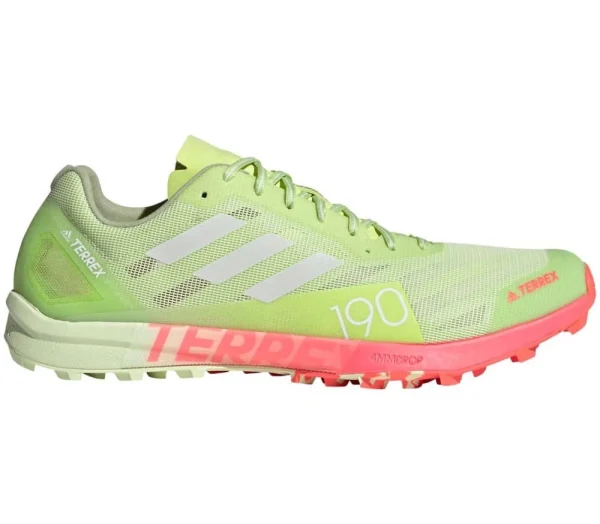 ﻿soldes ADIDAS TERREX Speed Pro Primegreen Hommes Chaussures Trail Running | KELLER SPORTS [FR] 1