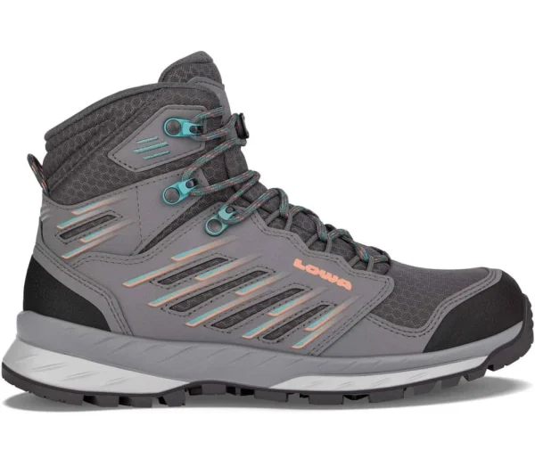 soldes magasin LOWA Trek Evo GORE-TEX Femmes Bottes De Randonnée | KELLER SPORTS [FR] 1