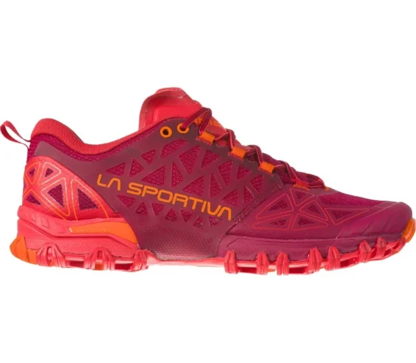 LA SPORTIVA Bushido II Femmes Chaussures Trail Running | KELLER SPORTS [FR] dernière tendance 1