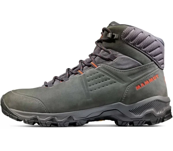 MAMMUT Mercury IV Mid Hommes Bottes De Randonnée | KELLER SPORTS [FR] nouvelle saison 1