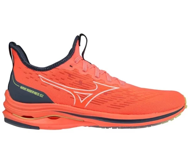 économies garanties MIZUNO Wave Rider Neo 2 Femmes Chaussures Running | KELLER SPORTS [FR] 1