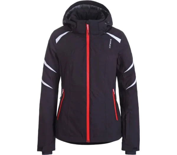 ICEPEAK Palaside Femmes Veste Ski | KELLER SPORTS [FR] marque moins cher 1