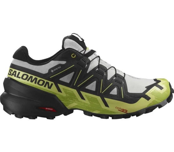 SALOMON Speedcross 6 GORE-TEX Hommes Chaussures Trail Running | KELLER SPORTS [FR] pas cher 1