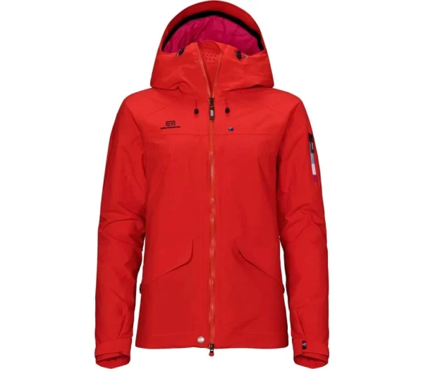 outlet soldes STATE OF ELEVENATE Brevent Femmes Veste Ski | KELLER SPORTS [FR] 1