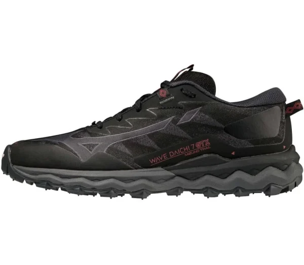 mode MIZUNO Wave Daichi 7 GORE-TEX Femmes Chaussures Trail Running | KELLER SPORTS [FR] 1