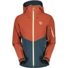 SCOTT Explorair 3L Femmes Veste Hardshell | KELLER SPORTS [FR] REMISE allant jusqu. 5