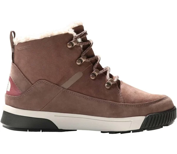 THE NORTH FACE Sierra Mid Lace Femmes Chaussures D'hiver | KELLER SPORTS [FR] soldes pas cher 1