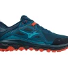 MIZUNO Wave Mujin 8 Hommes Chaussures Trail Running | KELLER SPORTS [FR] officiel 7