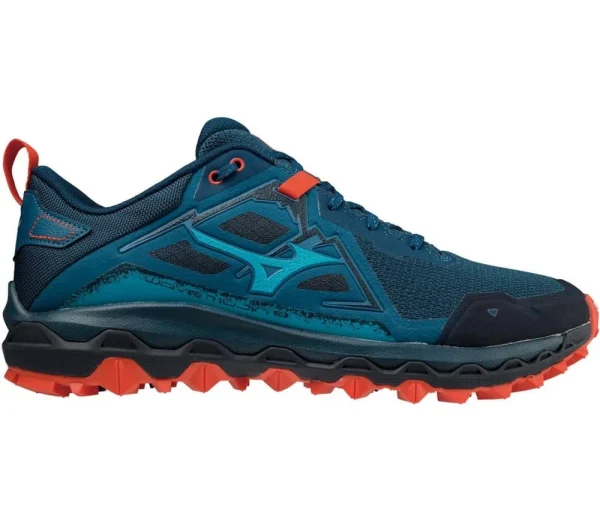 MIZUNO Wave Mujin 8 Hommes Chaussures Trail Running | KELLER SPORTS [FR] officiel 1