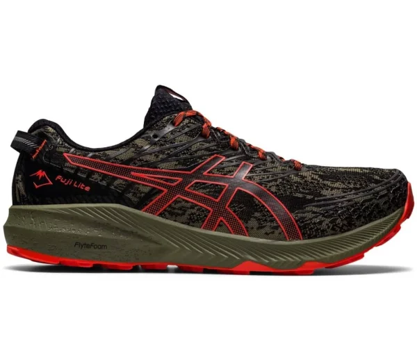 prix pas cher ASICS Fuji Lite 3 Hommes Chaussures Trail Running | KELLER SPORTS [FR] 1