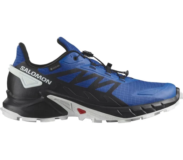 SOLDES TOUT À SALOMON Supercross 4 GORE-TEX Hommes Chaussures Trail Running | KELLER SPORTS [FR] 1