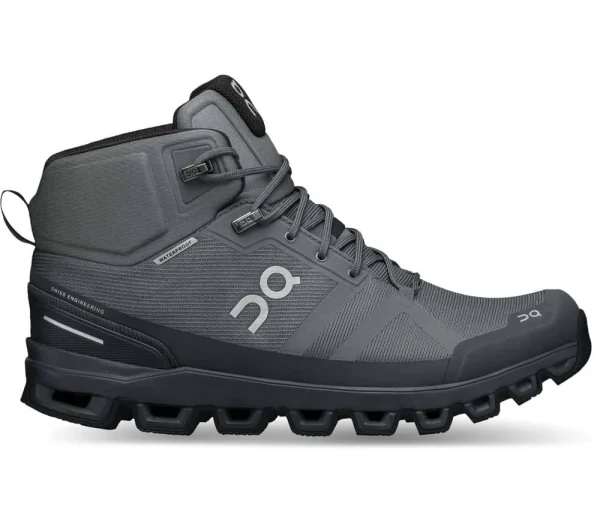 ON Cloudrock Waterproof Hommes Bottes De Randonnée | KELLER SPORTS [FR] boutique en ligne 1