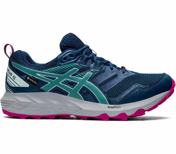 ASICS GEL-Sonoma 6 GORE-TEX Femmes Chaussures Trail Running | KELLER SPORTS [FR] prix abordable 1