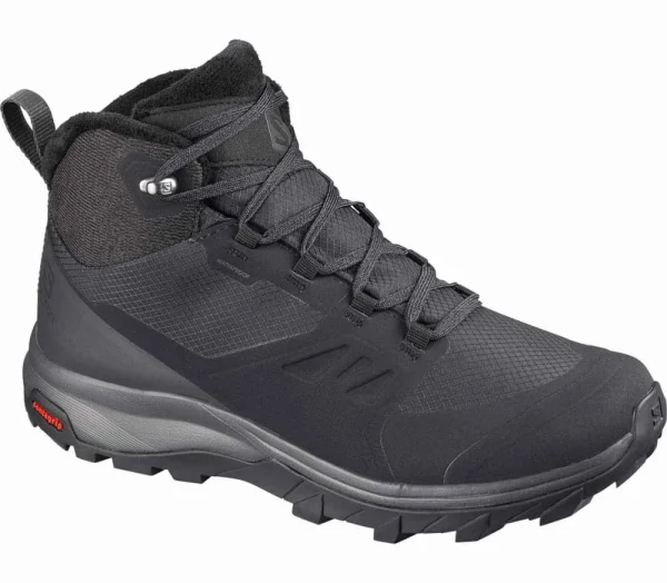 soldes pas cher SALOMON Outsnap Femmes Chaussures D'hiver | KELLER SPORTS [FR] 1