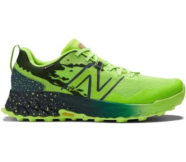 NEW BALANCE Fresh Foam Hierro V7 GORE-TEX Hommes Chaussures Trail Running | KELLER SPORTS [FR] Couleurs variées 1