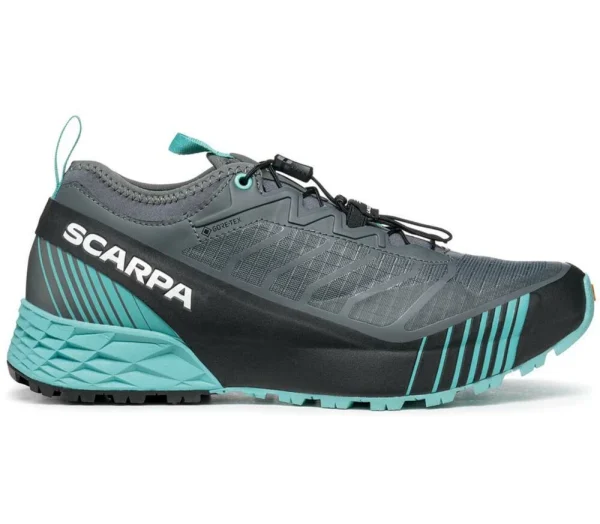 SCARPA Ribelle Run GORE-TEX Femmes Chaussures Trail Running | KELLER SPORTS [FR] REMISE allant jusqu. 1